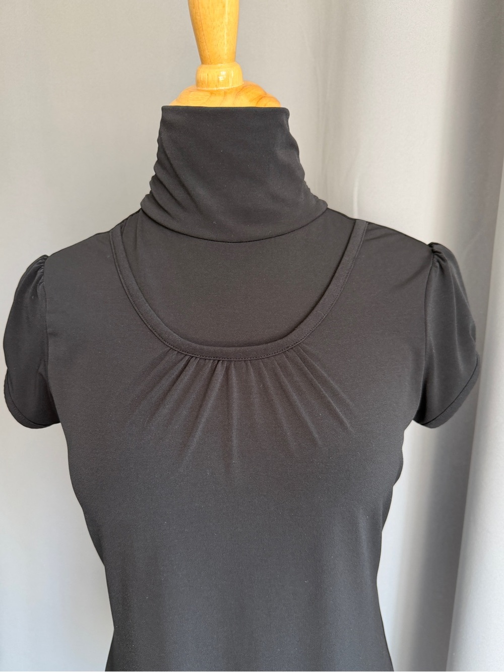 Maurices Black Blouse